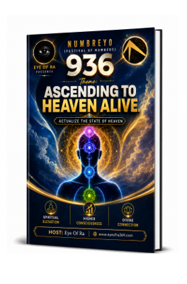 NUMBREYO 936  -- Ascending To Heaven Alive